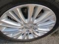 2012 Chrysler Town & Country Limited Wheel and Tire Photo