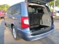 Black/Light Graystone Trunk Photo for 2012 Chrysler Town & Country #54688211