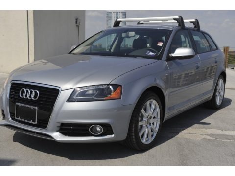 2012 Audi A3 2.0T Data, Info and Specs