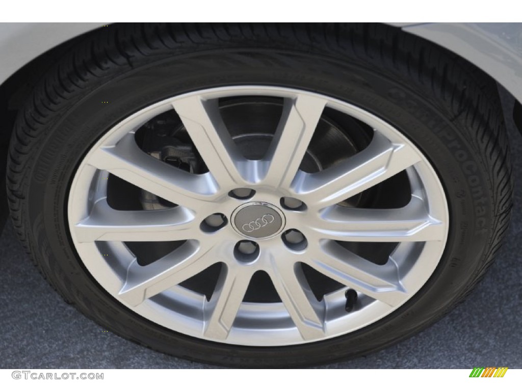 2012 Audi A3 2.0T Wheel Photo #54688567