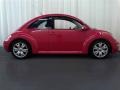 Uni Red - New Beetle GLS 1.8T Coupe Photo No. 17
