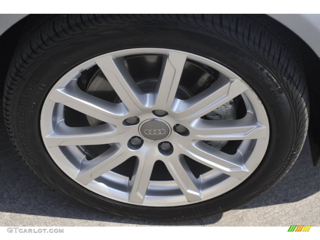2012 Audi A3 2.0T Wheel Photo #54688618