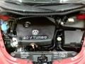 Uni Red - New Beetle GLS 1.8T Coupe Photo No. 19