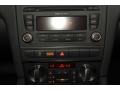 2012 Audi A3 2.0T Controls