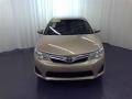 2012 Sandy Beach Metallic Toyota Camry LE  photo #2