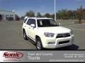 2011 Blizzard White Pearl Toyota 4Runner SR5 4x4  photo #1