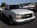 2006 Summit White Chevrolet Silverado 1500 LS Extended Cab  photo #4