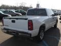 2006 Summit White Chevrolet Silverado 1500 LS Extended Cab  photo #6