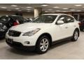 Moonlight White - EX 35 Journey AWD Photo No. 1