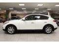 Moonlight White - EX 35 Journey AWD Photo No. 3