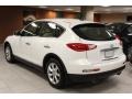 Moonlight White - EX 35 Journey AWD Photo No. 4