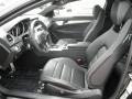 Black - C 250 Coupe Photo No. 7