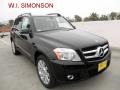 Black - GLK 350 Photo No. 1