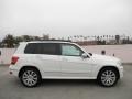 Arctic White 2012 Mercedes-Benz GLK 350 Exterior