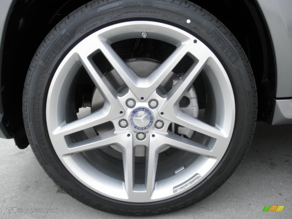 2012 Mercedes-Benz GLK 350 Wheel Photo #54690334