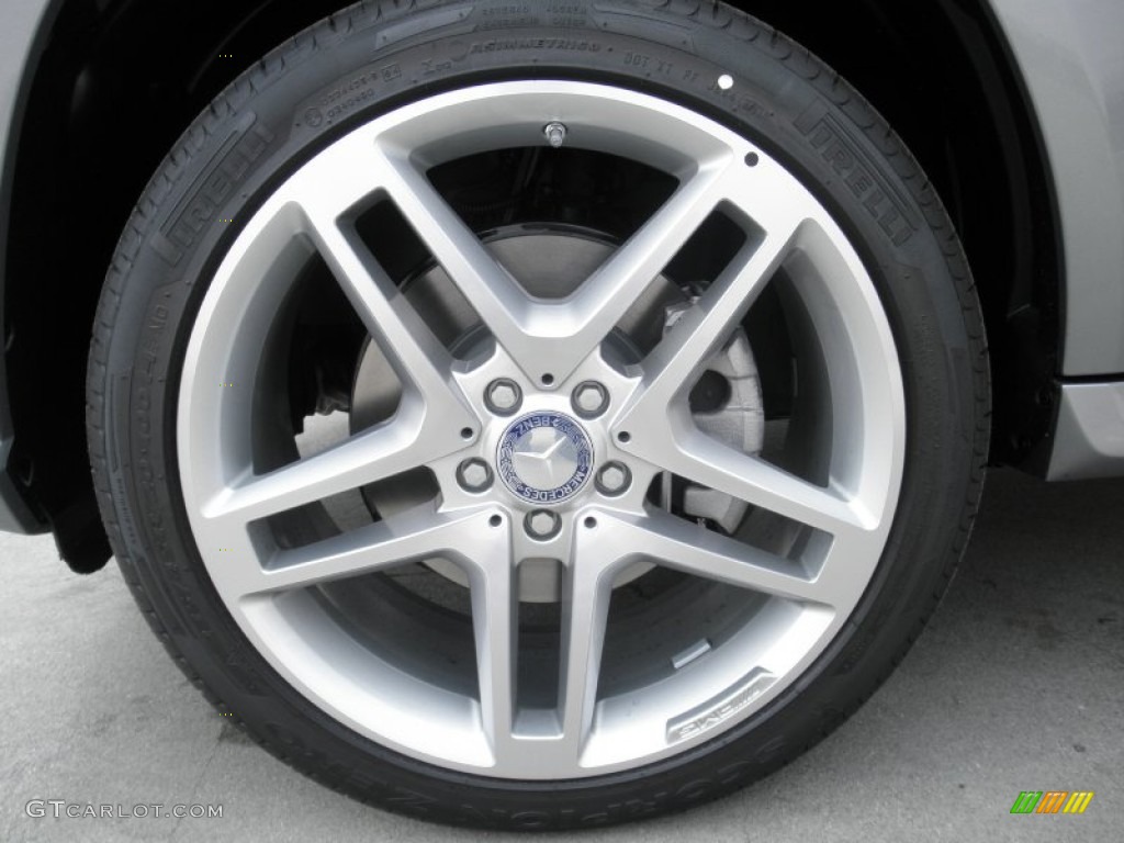 2012 Mercedes-Benz GLK 350 wheel Photo #54690334