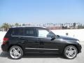 Black 2012 Mercedes-Benz GLK 350 Exterior