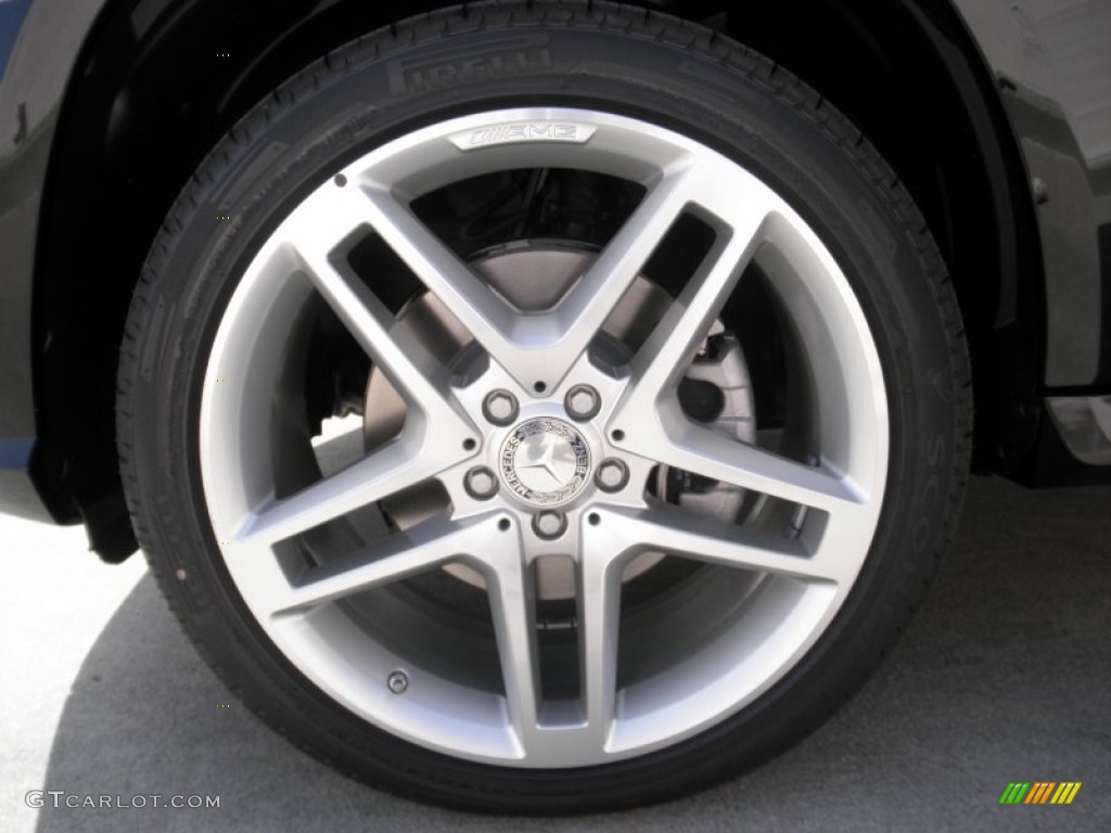 2012 Mercedes-Benz GLK 350 Wheel Photo #54690426