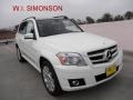 Arctic White - GLK 350 Photo No. 1