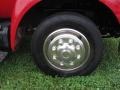 2007 Ford F650 Super Duty XLT Regular Cab Pro Loader Truck Wheel and Tire Photo