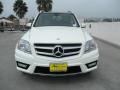 Arctic White - GLK 350 Photo No. 2