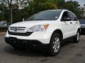 2008 Taffeta White Honda CR-V EX 4WD  photo #4