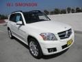 Arctic White - GLK 350 Photo No. 1