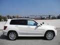 Arctic White 2012 Mercedes-Benz GLK 350 Exterior