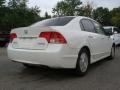 Taffeta White - Civic Hybrid Sedan Photo No. 7