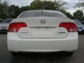 Taffeta White - Civic Hybrid Sedan Photo No. 8