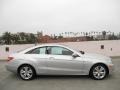  2012 E 350 Coupe Iridium Silver Metallic