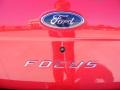Vermillion Red - Focus SE Sedan Photo No. 10