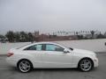 Arctic White - E 350 Coupe Photo No. 3