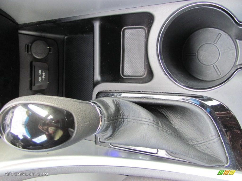 2011 Sonata GLS - Pacific Blue Pearl / Gray photo #5