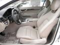 Almond/Mocha Interior Photo for 2012 Mercedes-Benz E #54691219