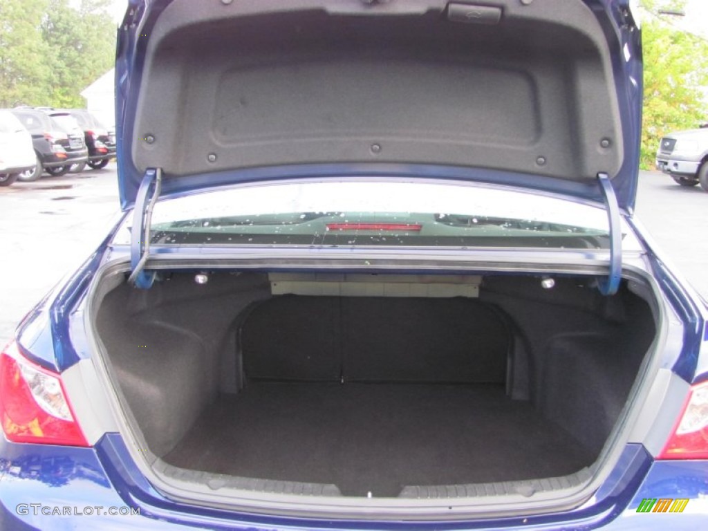 2011 Sonata GLS - Pacific Blue Pearl / Gray photo #15