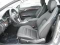 Black Interior Photo for 2012 Mercedes-Benz E #54691308