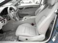 Ash/Dark Grey Interior Photo for 2012 Mercedes-Benz E #54691399