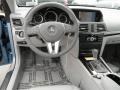 Ash/Dark Grey Interior Photo for 2012 Mercedes-Benz E #54691417