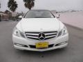 Arctic White - E 350 Coupe Photo No. 2