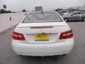 Arctic White - E 350 Coupe Photo No. 5
