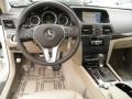 Almond/Mocha Dashboard Photo for 2012 Mercedes-Benz E #54691505