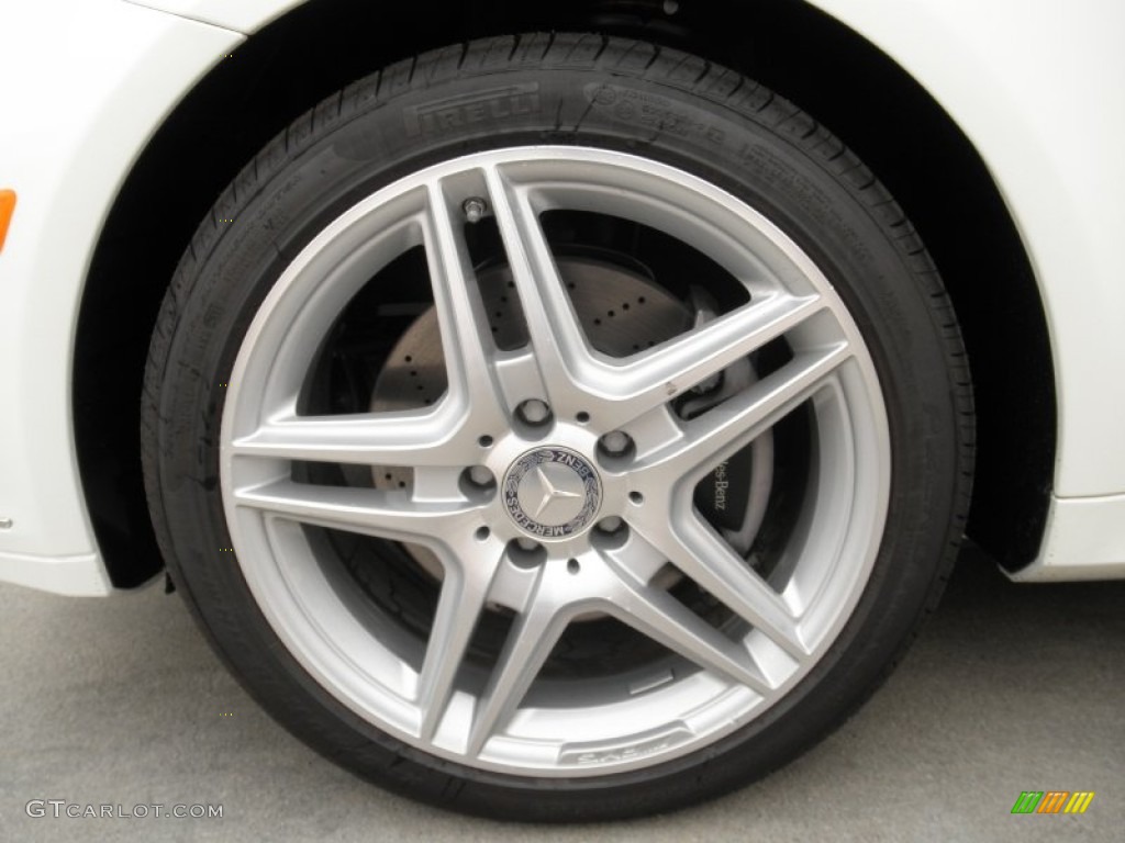 2012 Mercedes-Benz E 350 Coupe Wheel Photo #54691514