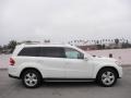Arctic White 2012 Mercedes-Benz GL 450 4Matic Exterior