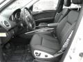 Black Interior Photo for 2012 Mercedes-Benz GL #54691672