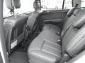 Black Interior Photo for 2012 Mercedes-Benz GL #54691682