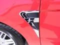 Vermillion Red - Focus SE Sedan Photo No. 17