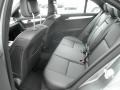 Black Interior Photo for 2012 Mercedes-Benz C #54691957