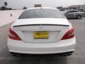 Diamond White Metallic - CLS 63 AMG Photo No. 5
