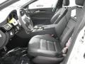 Black Interior Photo for 2012 Mercedes-Benz CLS #54692122